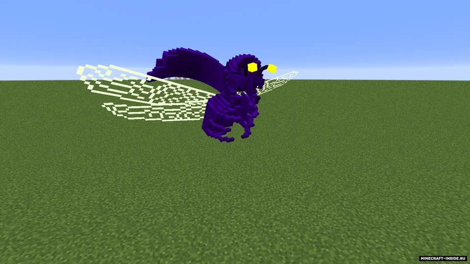 FGInsects — Minecraft mod, rasm 7