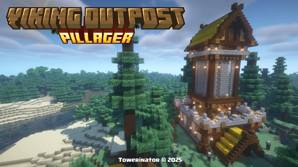 Towerinator — Minecraft mod, rasm 4