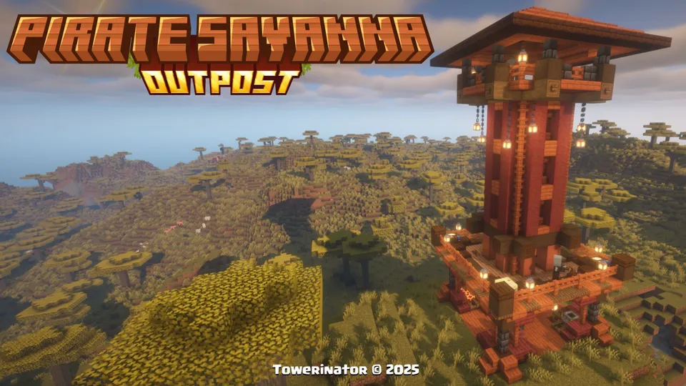 Towerinator — Minecraft mod, rasm 5