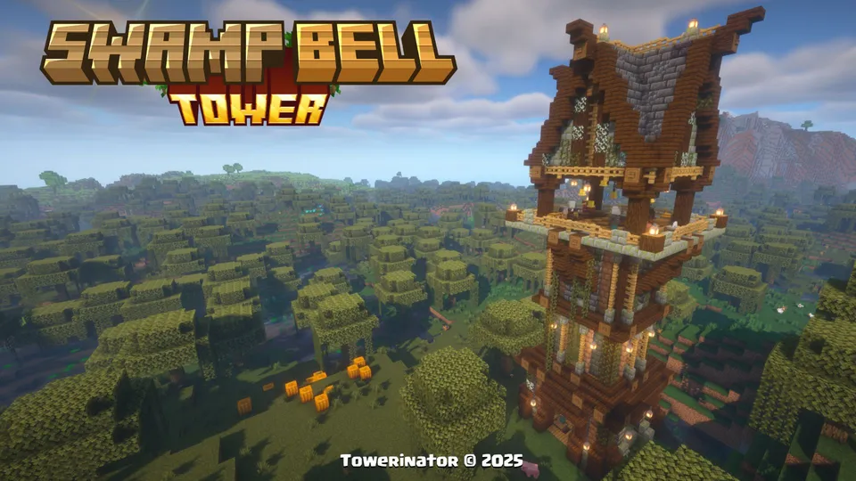 Towerinator — Minecraft mod, rasm 6