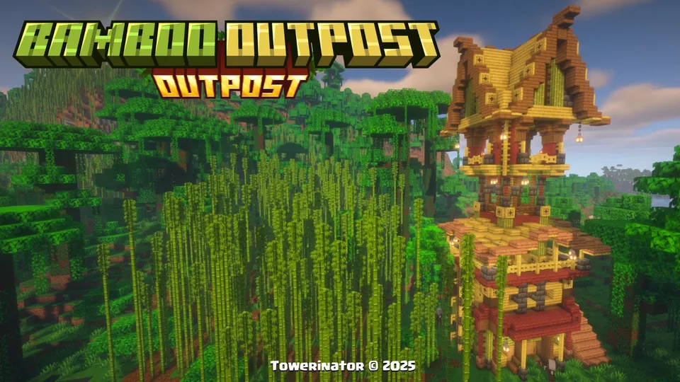 Towerinator — Minecraft mod, rasm 7