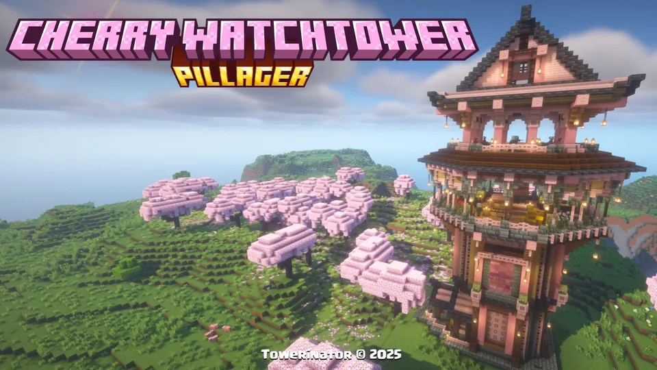 Towerinator — Minecraft mod, rasm 8