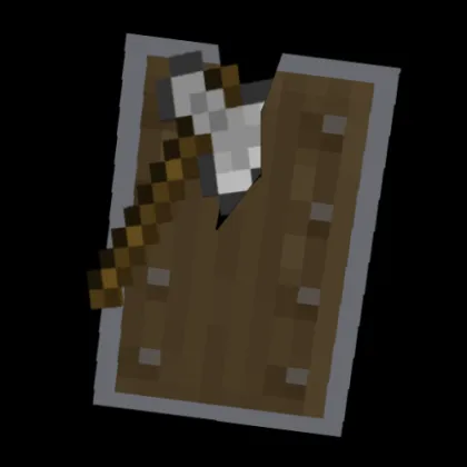 ShieldBreak — Minecraft mod, rasm 1