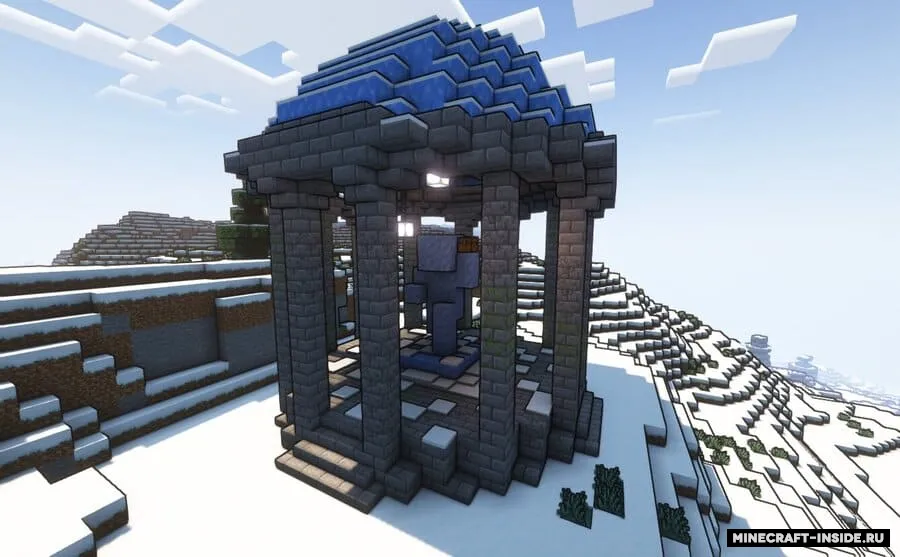 Red's More Structures — Minecraft mod, rasm 2