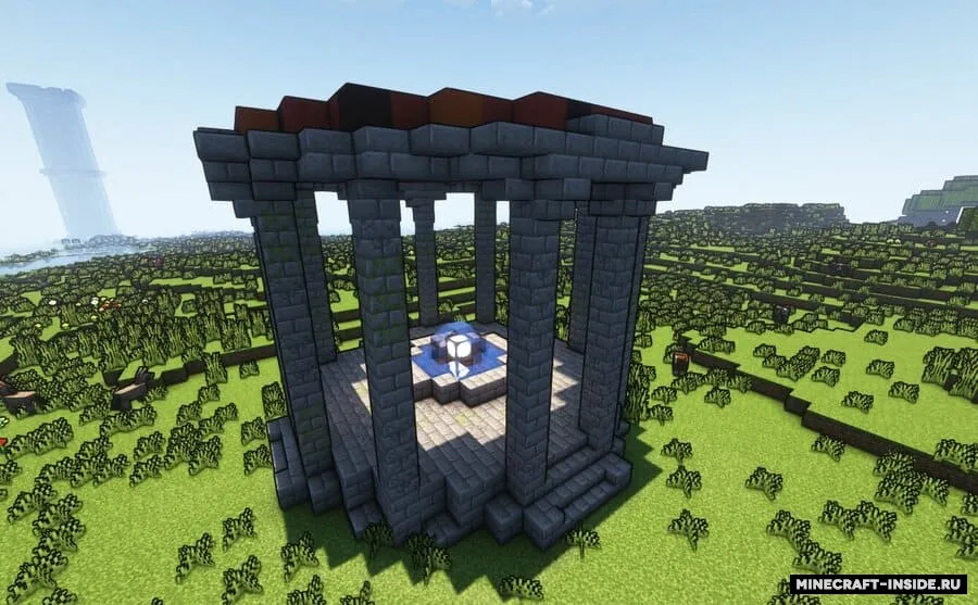 Red's More Structures — Minecraft mod, rasm 3