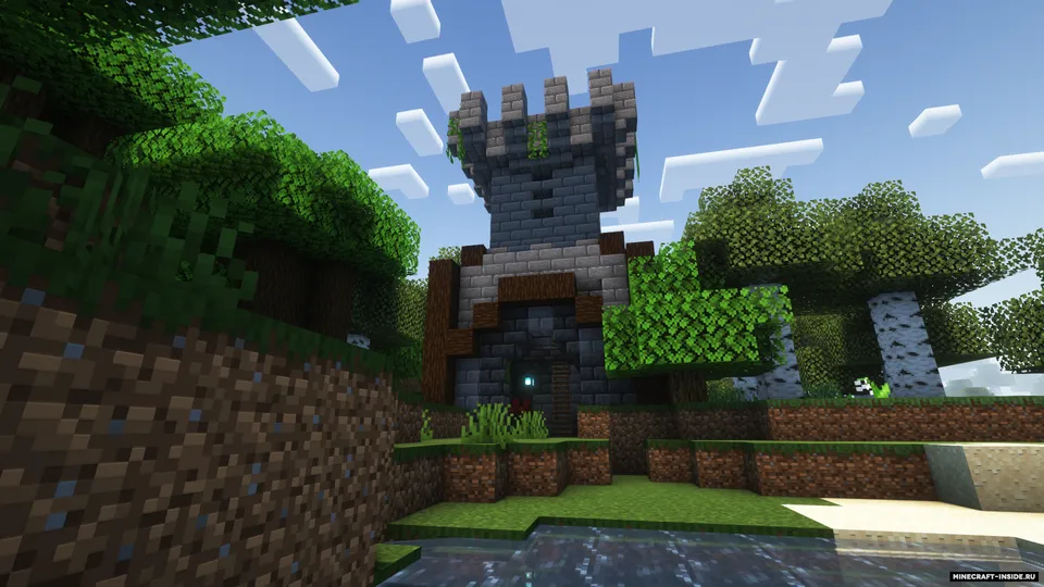 Evocation and Annihilation!! — Minecraft mod, rasm 2