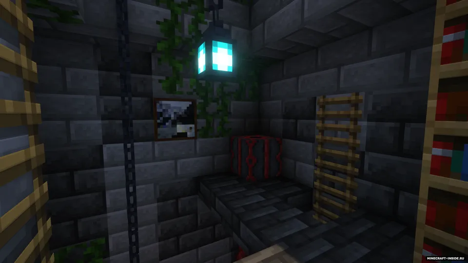 Evocation and Annihilation!! — Minecraft mod, rasm 3