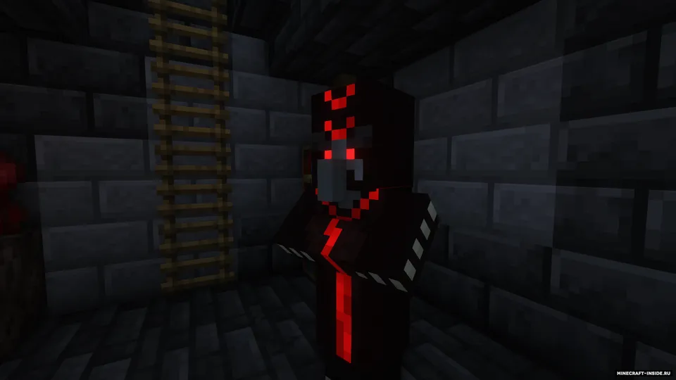Evocation and Annihilation!! — Minecraft mod, rasm 5