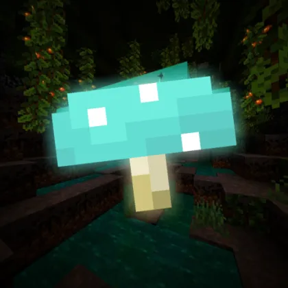 Mushroom Additions — Minecraft mod, rasm 1