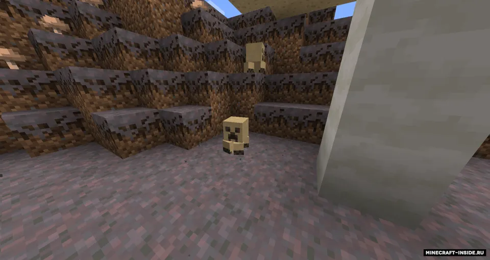 Mushroom Additions — Minecraft mod, rasm 2