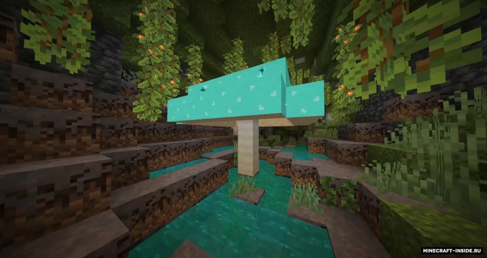 Mushroom Additions — Minecraft mod, rasm 5