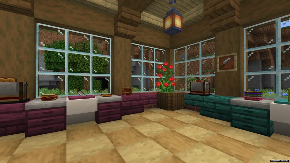 Some Assembly Required — Minecraft mod, rasm 1