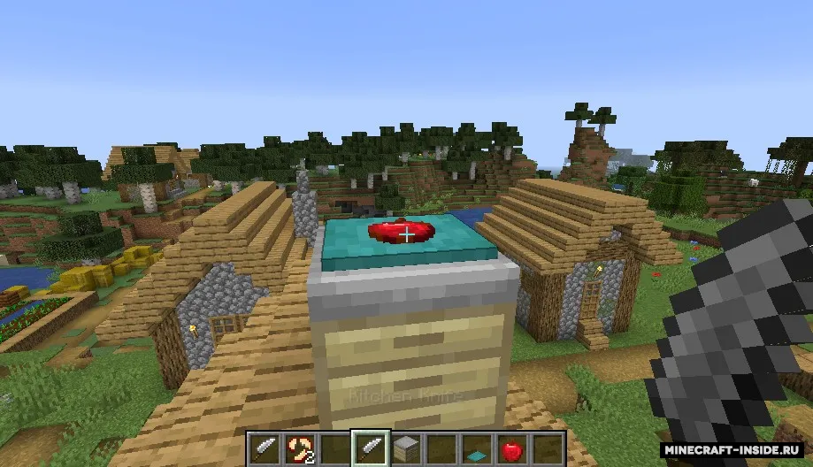 Some Assembly Required — Minecraft mod, rasm 3