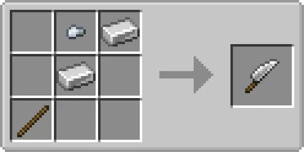 Some Assembly Required — Minecraft mod, rasm 5