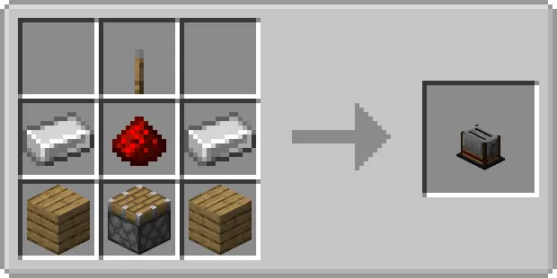 Some Assembly Required — Minecraft mod, rasm 6