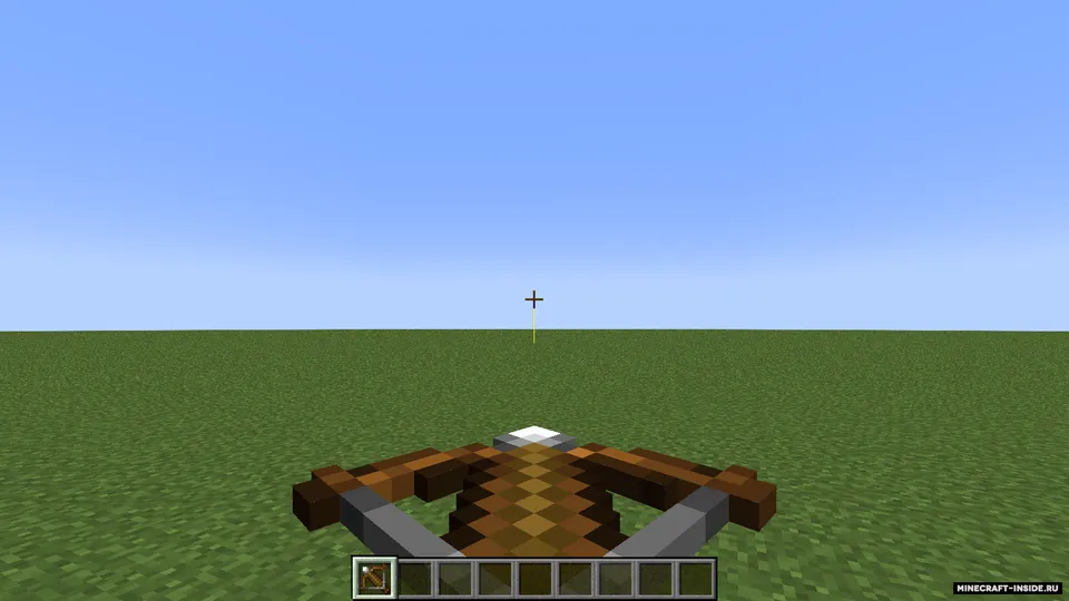 Robin Hood — Minecraft mod, rasm 3