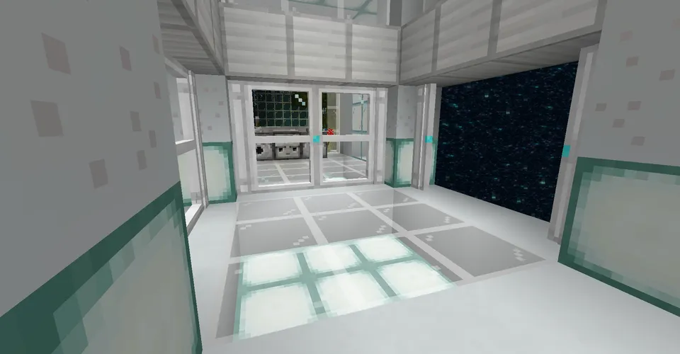 ManyIdeas Doors — Minecraft mod, rasm 2