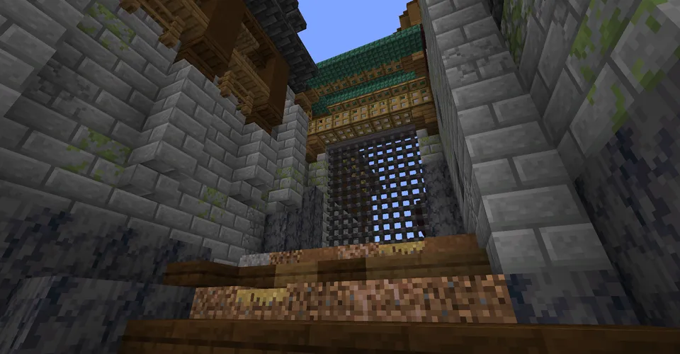ManyIdeas Doors — Minecraft mod, rasm 5