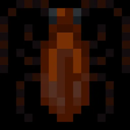 La Cucaracha — Minecraft mod, rasm 1