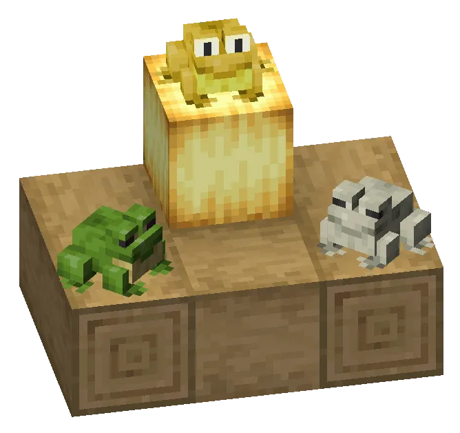 Delightful Froge — Minecraft mod, rasm 2