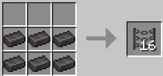 More Metal Bars — Minecraft mod, rasm 5