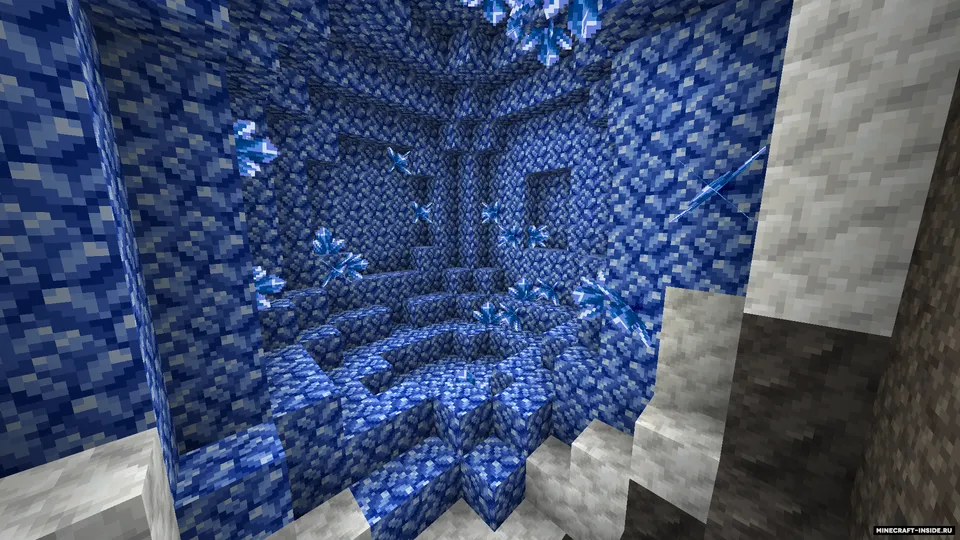 Brass Geodes — Minecraft mod, rasm 4