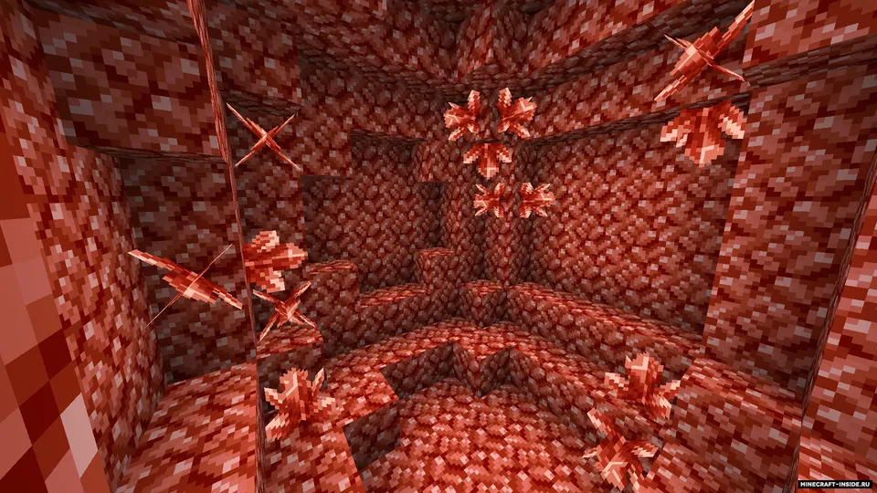 Brass Geodes — Minecraft mod, rasm 5