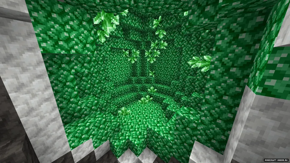 Brass Geodes — Minecraft mod, rasm 6
