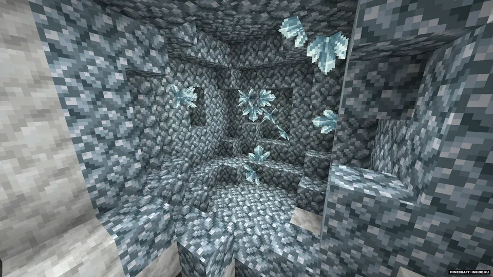 Brass Geodes — Minecraft mod, rasm 7
