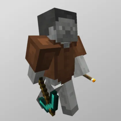 Statues Classic — Minecraft mod, rasm 1