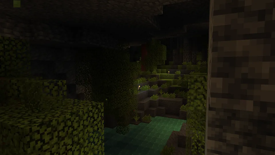 Cavernous Lite — Minecraft mod, rasm 3