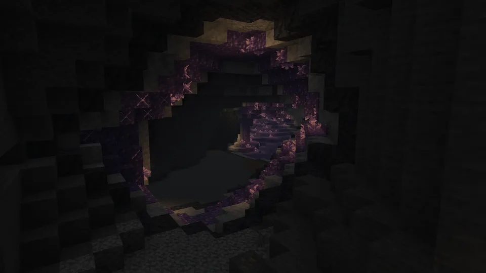 Cavernous Lite — Minecraft mod, rasm 4