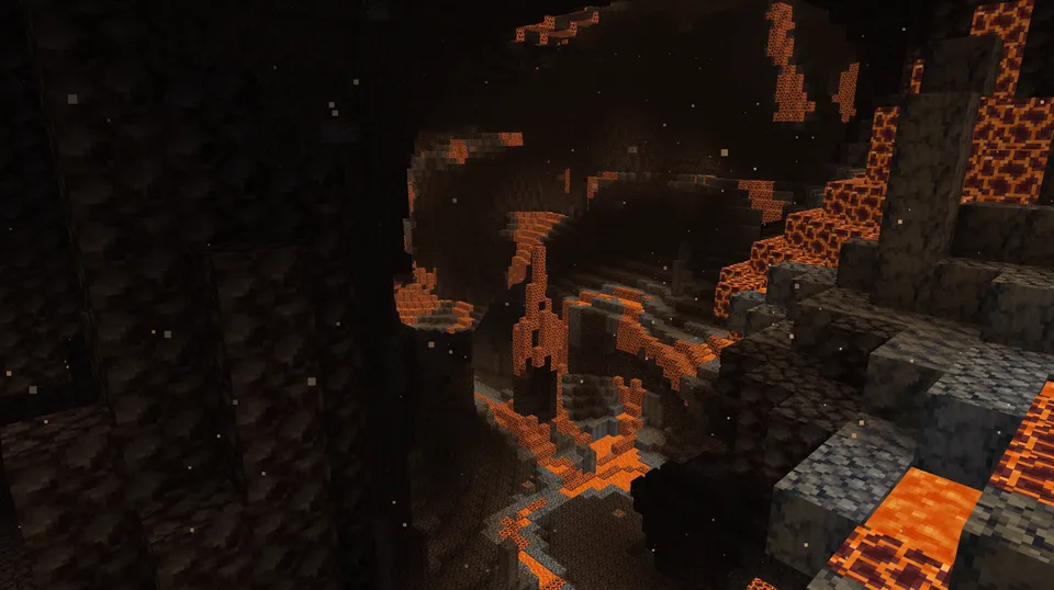 Cavernous Lite — Minecraft mod, rasm 5