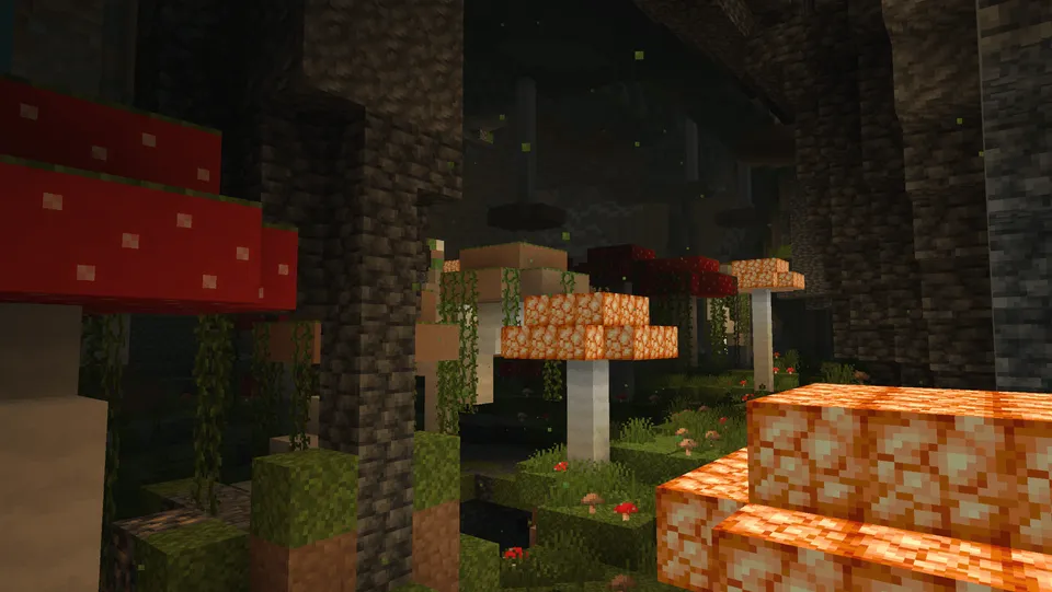 Cavernous Lite — Minecraft mod, rasm 6