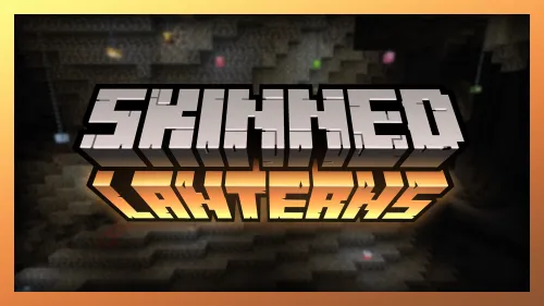 Skinned Lanterns — Minecraft mod, rasm 1