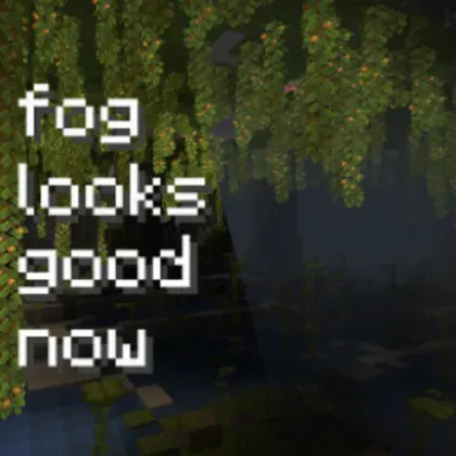 Fog (Fog Looks Good Now)