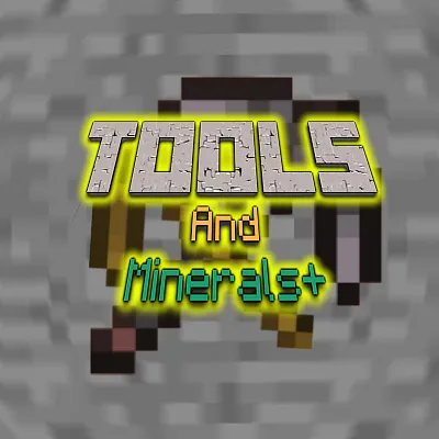 ToolsAndMinerals+ — Minecraft mod, rasm 1