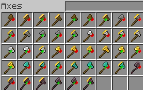 ToolsAndMinerals+ — Minecraft mod, rasm 2