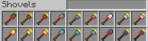 ToolsAndMinerals+ — Minecraft mod, rasm 3