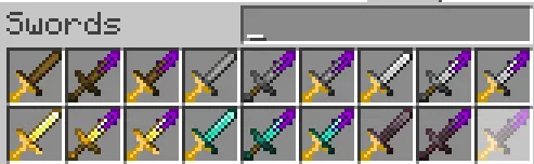 ToolsAndMinerals+ — Minecraft mod, rasm 4