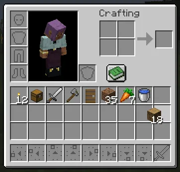 Gamepad Hotbar — Minecraft mod, rasm 3