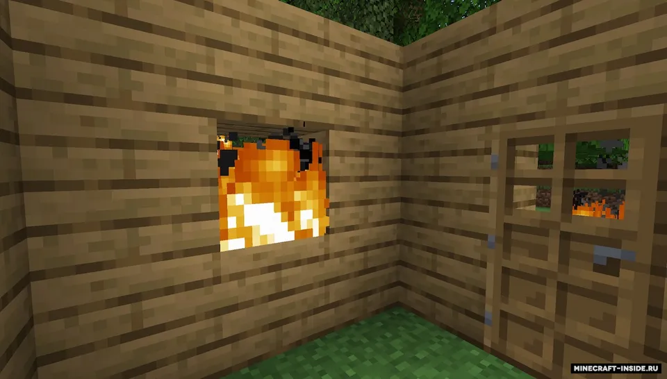 Creeper AI Updated — Minecraft mod, rasm 3