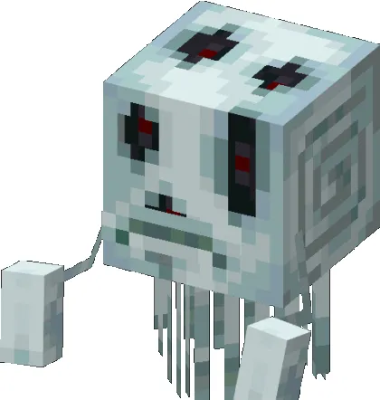 Spook! — Minecraft mod, rasm 1