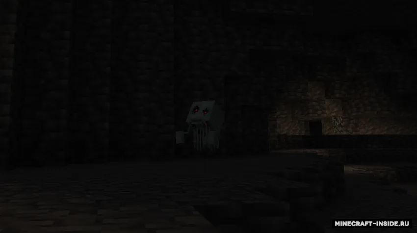 Spook! — Minecraft mod, rasm 2