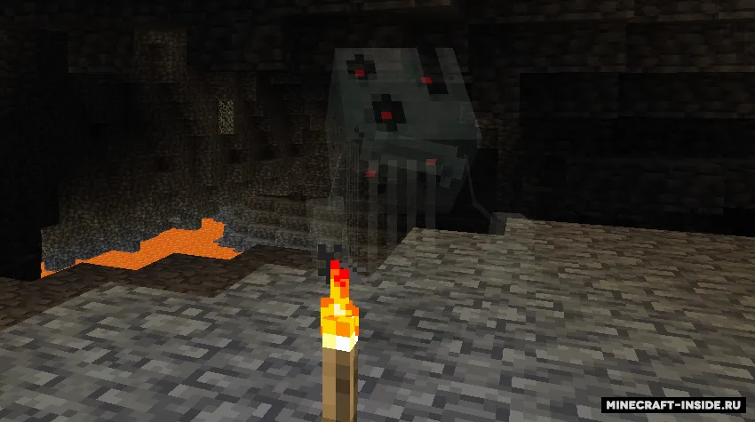 Spook! — Minecraft mod, rasm 3