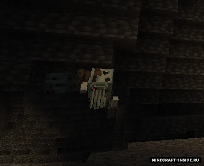 Spook! — Minecraft mod, rasm 4