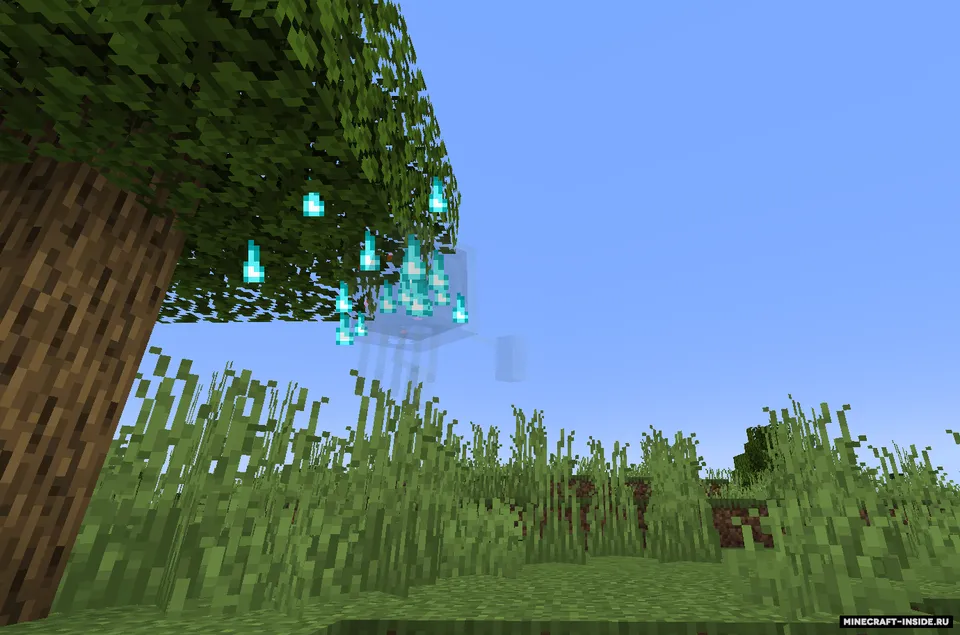 Spook! — Minecraft mod, rasm 5