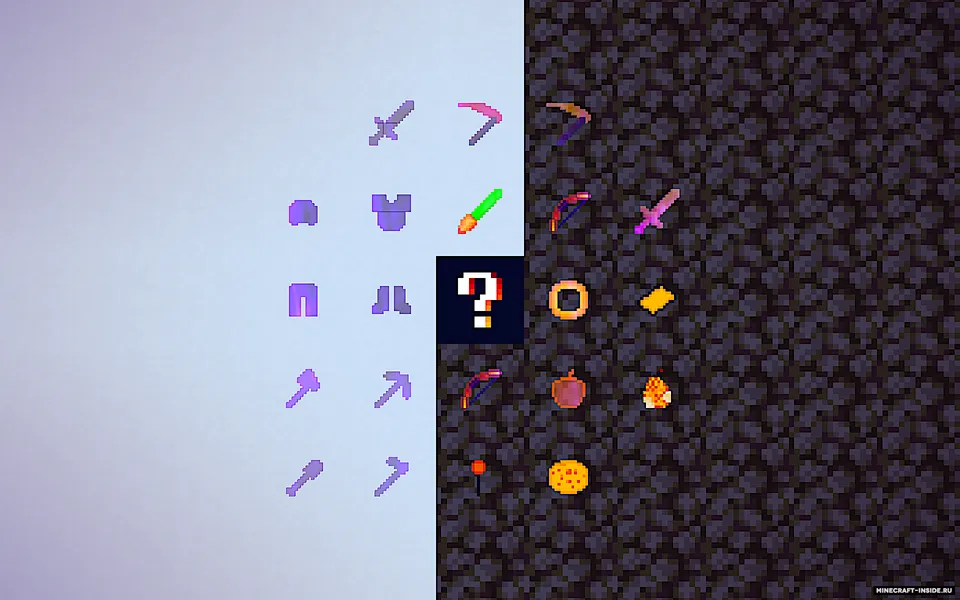 Strange Lucky Block — Minecraft mod, rasm 4