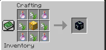 Strange Lucky Block — Minecraft mod, rasm 5