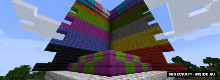 Paint Palettes — Minecraft mod, rasm 2